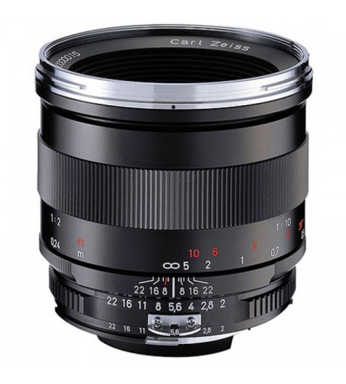 Carl Zeiss For Nikon 50mm f/2.0 ZF.2 Makro-Planar T*